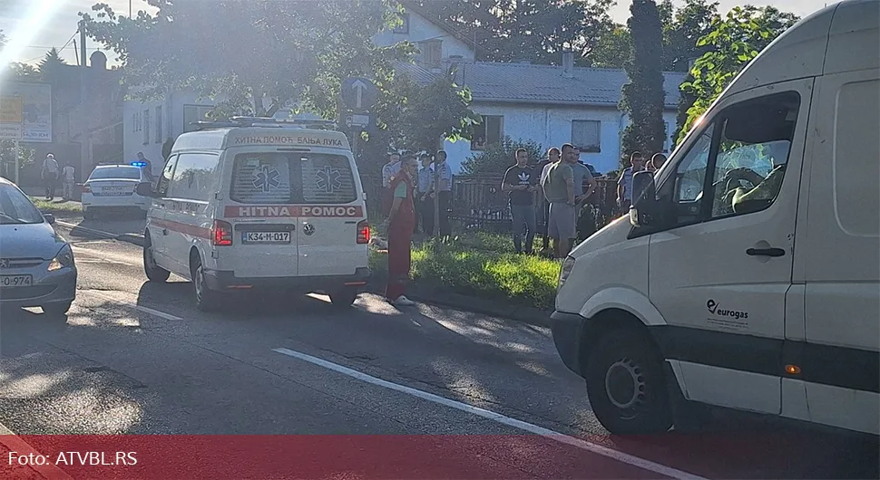 Херој Бањалуке за АТВ испричао како су спасили дјечака из Врбаса