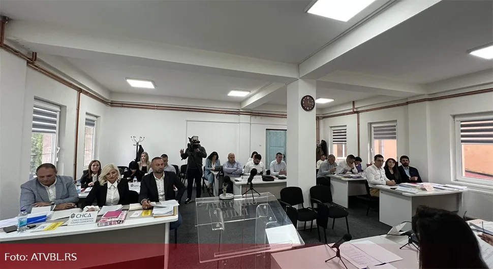Подијељене фотеље на Колегијуму Скупштине Гацко