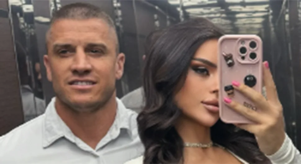 Оженио се Давид Драгојевић