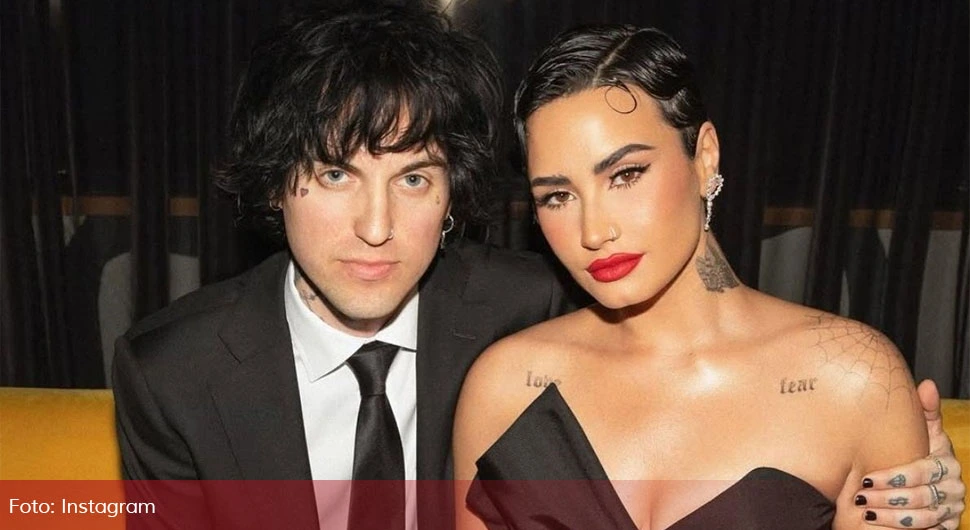 Удала се Деми Ловато