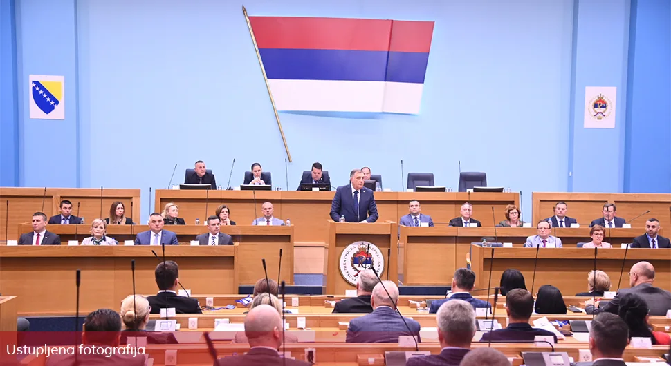 Додик: Њемачки циљ је да ослаби позицију српског народа у цјелини