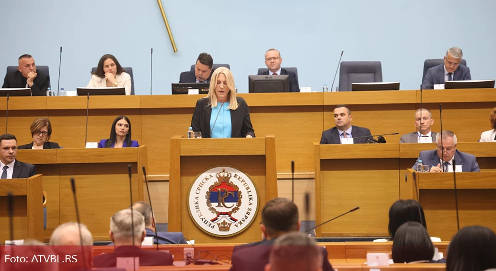 Народна скупштина подржала вето Цвијановићеве