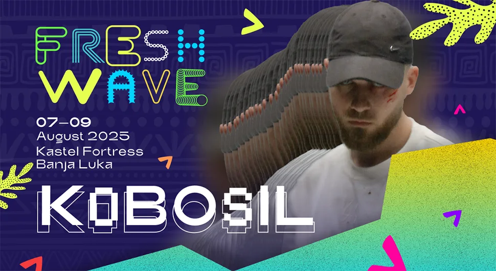 У Бањалуку стиже име које мијења све, нова димензија Freshwavea је почела