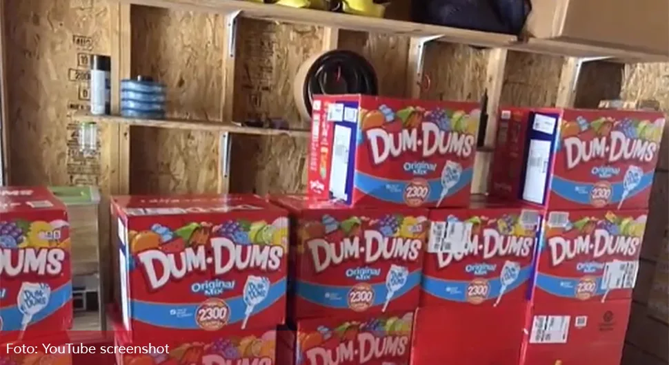 Дјечак се играо па наручио 70.000 лизалица: Мајка остала шокирана