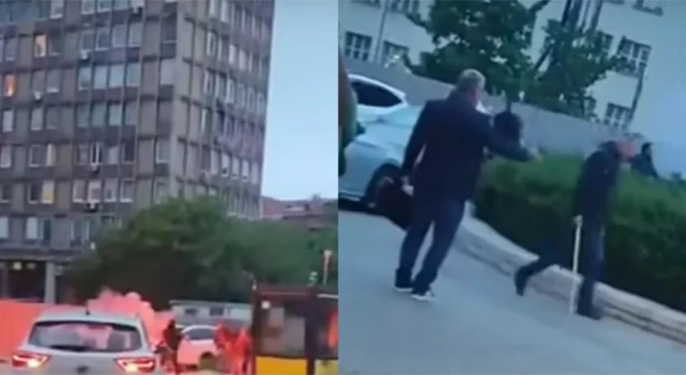 Нападнути матуранти у бх. граду, има повријеђених - ВИДЕО