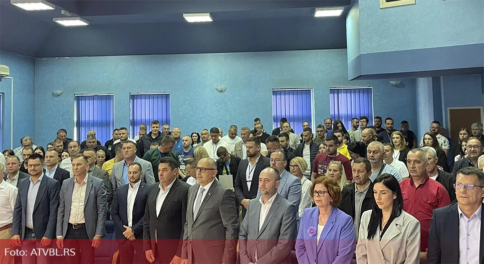 Одржана изборна скупштина Општинског одбора НПС-а у Угљевику