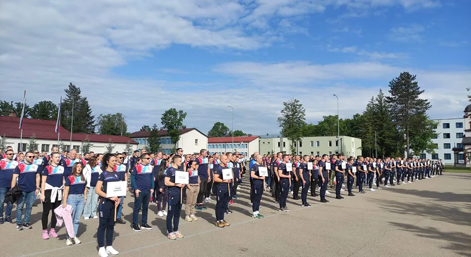 Каран отворио "Полицијаду"