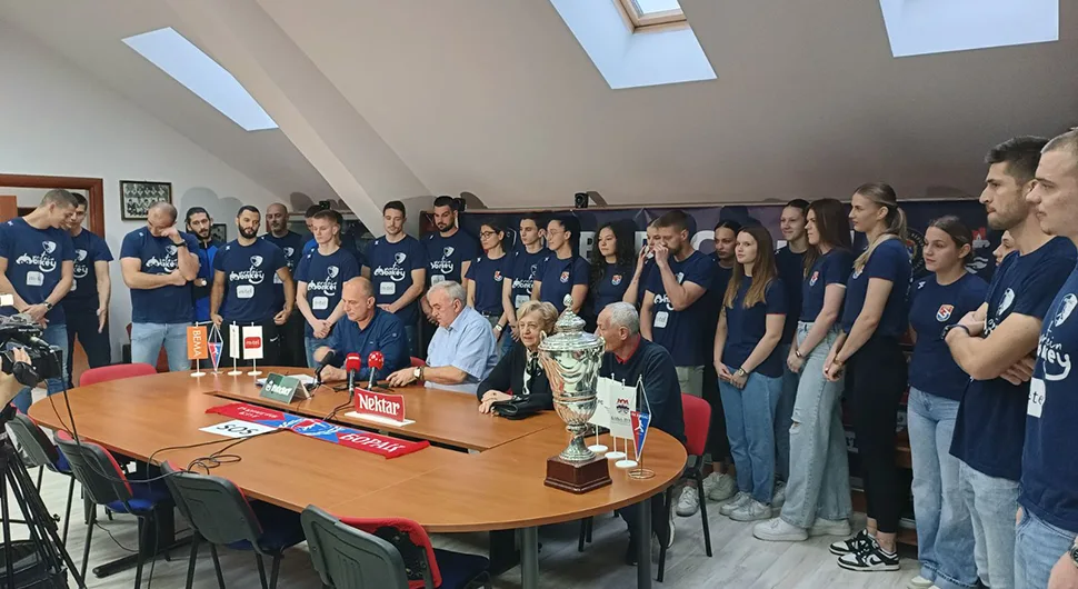 РК Борац одустао од Купа БиХ