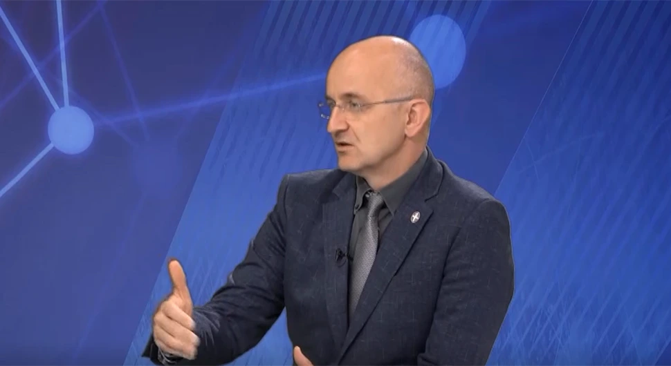 Мазалица: Референдум је неминован, грађани су бирали Додика