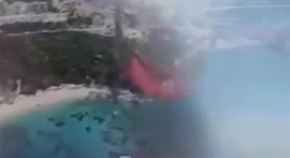 Одбачена пријава за смрт дјевојке на парасејлингу