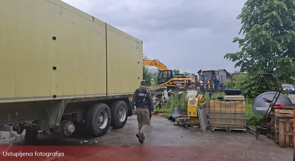 Огласио се МУП Српске о великој акцији: Претреси и у Приједору, више ухапшених - ФОТО