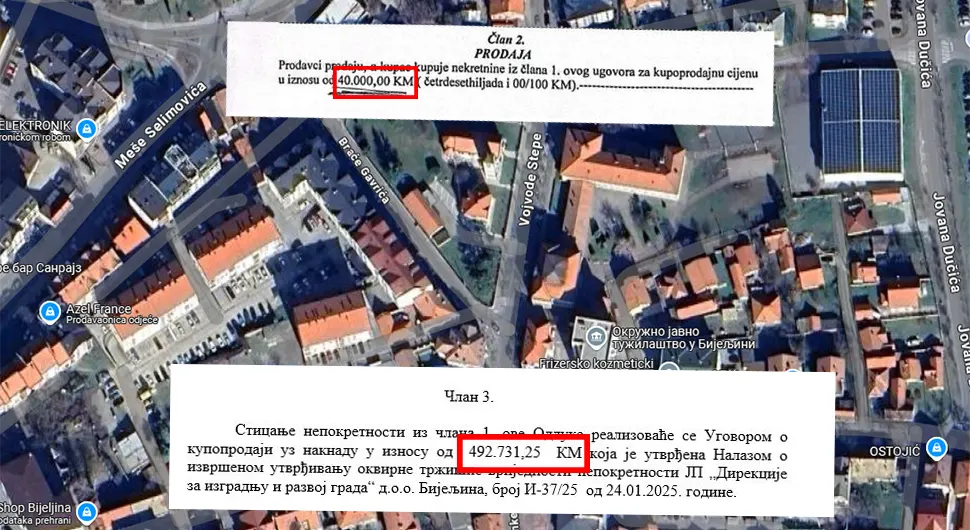 Како да кућа поскупи за 450.000 КМ? Питајте Бијељину