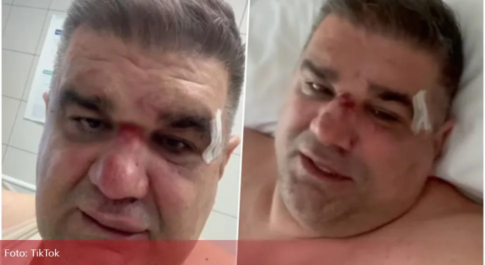 Оперисан Саша Мирковић! Огласио се након буђења из анестезије