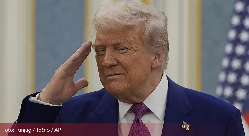 Трамп укинуо санкције за више руских банака и компанија