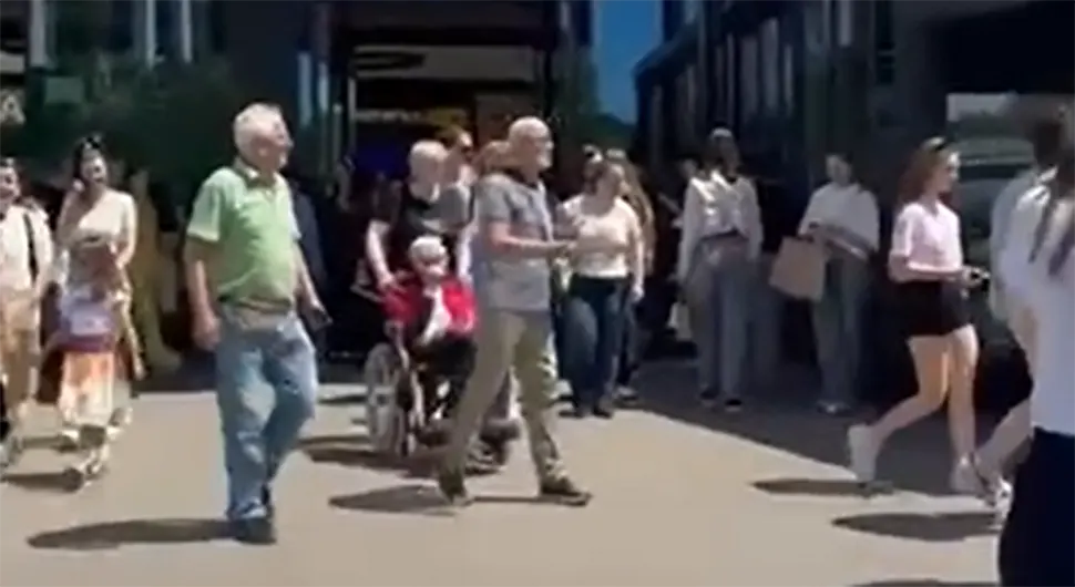 Хаос у Делти, сви евакуисани