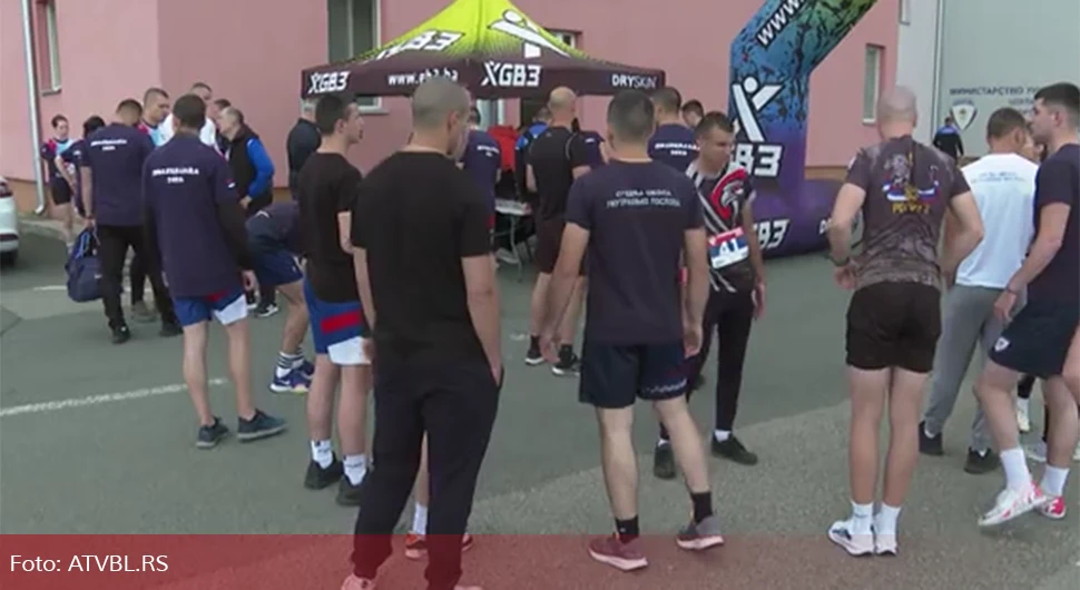 ''Полицијада'' окупила око 650 учесника