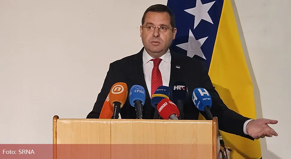 ''СНСД се неће вратити на сједницу: Новићев позив био јасан''