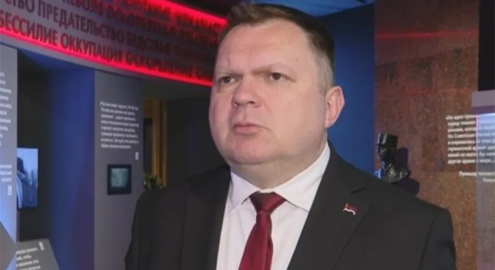 Будимир: Додик најважнији страни учесник безбједносне конференцији у Русији