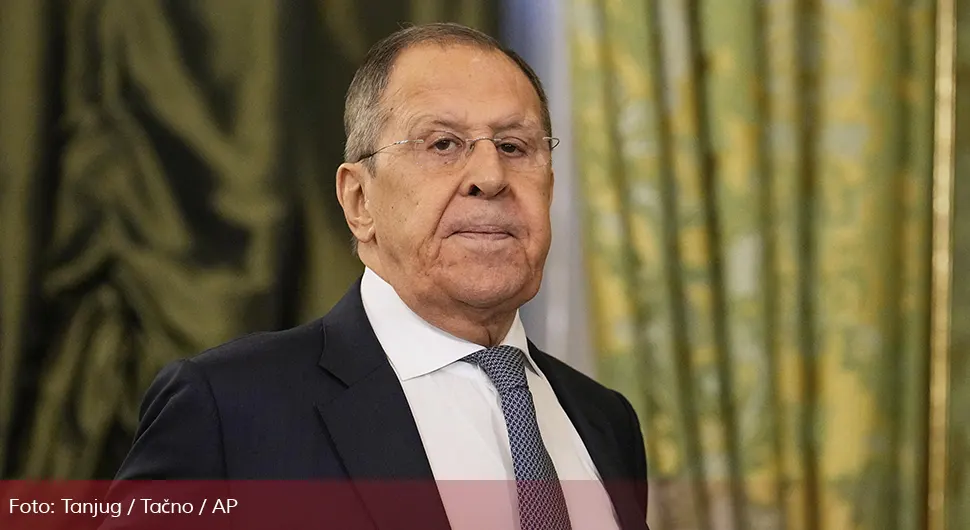 Лавров: Разуман приступ Трампа неће остати непримјећен у Европи