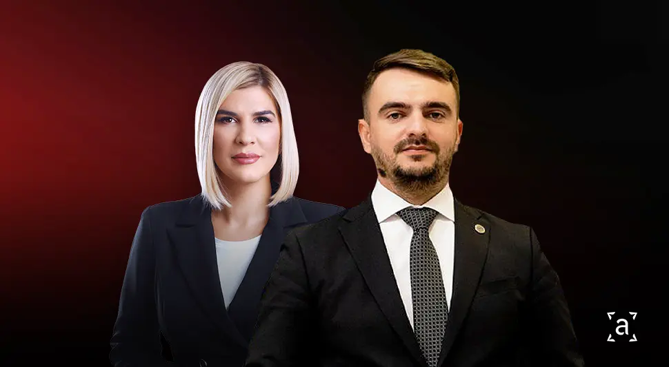 У ПРВОМ ПЛАНУ: Давор Прањић