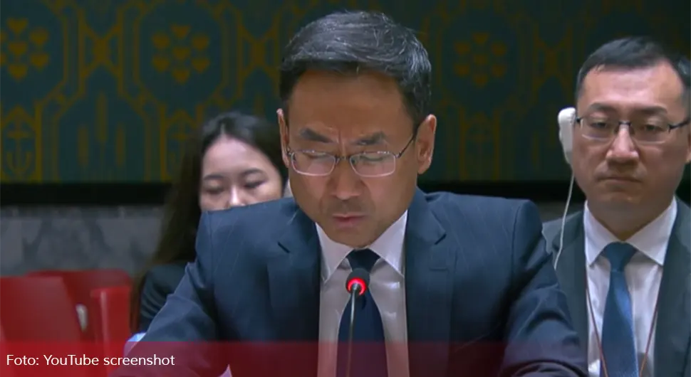 Генг: Шмит унио неслогу и тензије и додатно погоршао ситуацију у БиХ