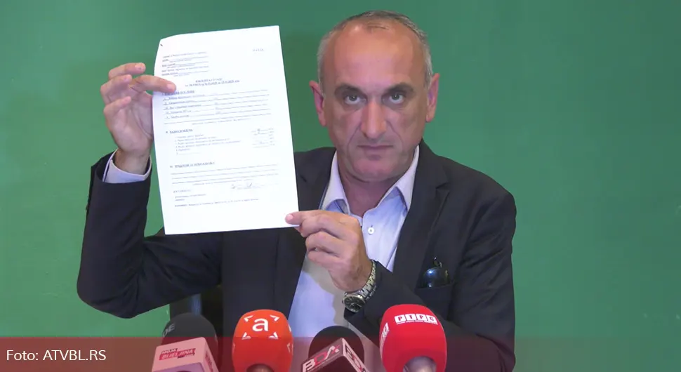 Мобинг на послу: Најављене нове кривичне пријаве против градоначелника Бијељине