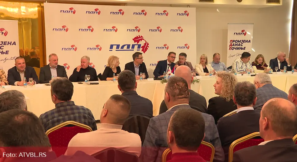 Раскол у ПДП-у све израженији