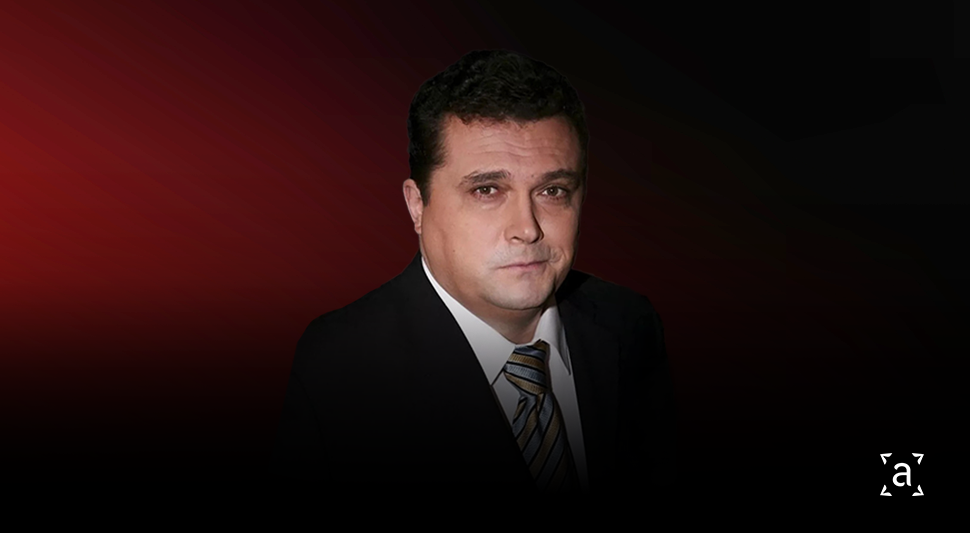 У ПРВОМ ПЛАНУ: Владимир Соловјов