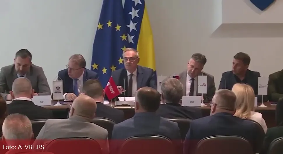 Један план, двије ''тројке'', три састанка - и ништа