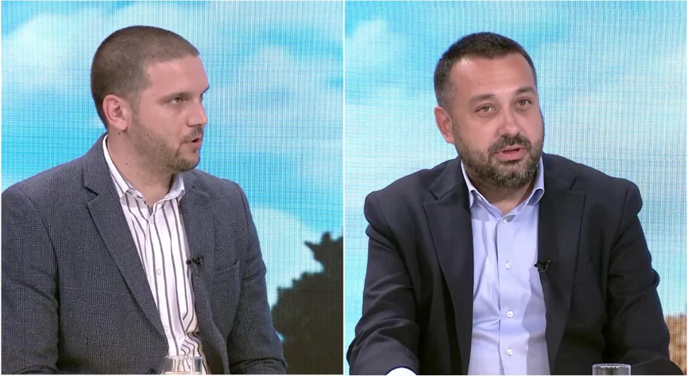 Аулић и Петровић о порукама из Дејтона: Ситуација се промијенила