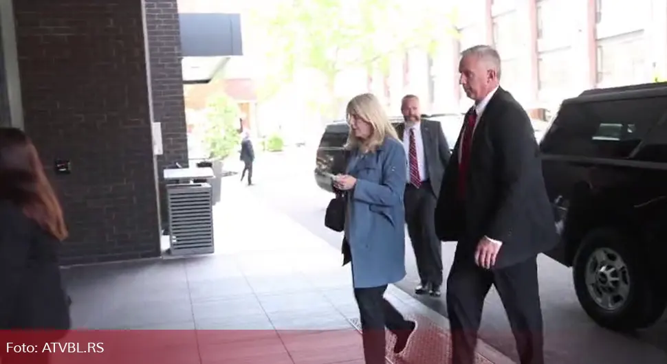 Толико о америчким санкцијама: Жељка Цвијановић добила пратњу Тајне службе