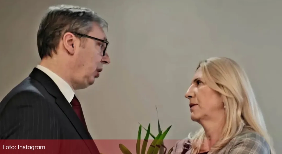 ''Важно је да смо увијек заједно, Србија уз Републику Српску, а Српска уз Србију''