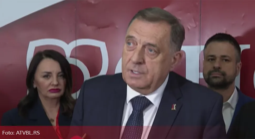 Предсједник Додик: Бабаљ на крилима подршке муслимана у Сарајеву гради наводну српску позицију