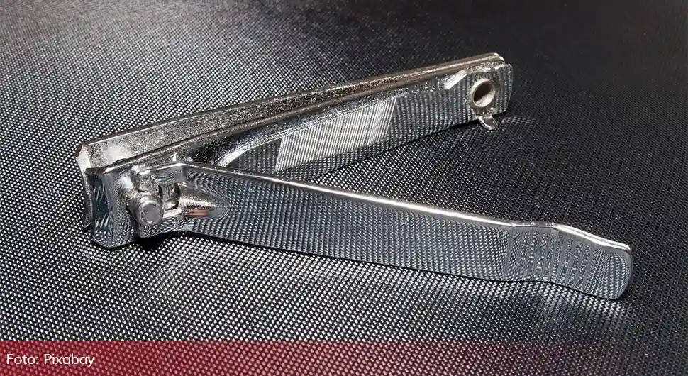 Рупа на грицкалици за нокте није украс: Има посебну намјену
