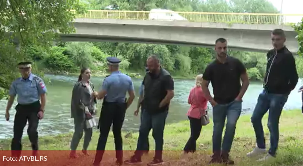 Дјечак спашен из Врбаса - Бањалучани положили испит хуманости: 'Ту нема размишљања'