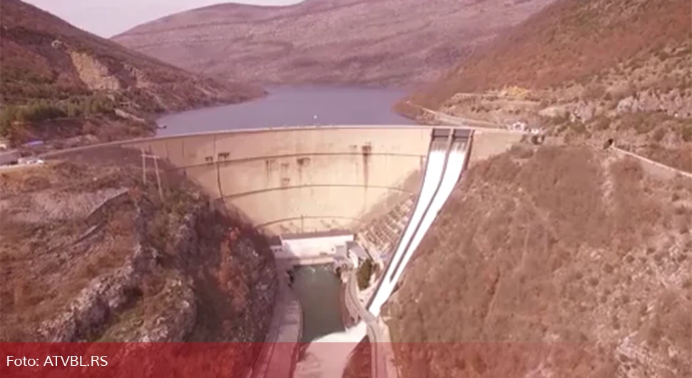 ХЕТ: Од сутра регулисано испуштање воде из хидроелектране и раст нивоа Требишњице