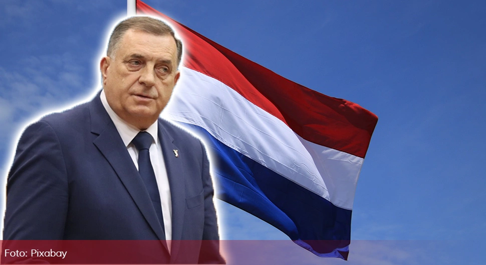 Федералци питали Холандију за санкције Додику: Да, али и не