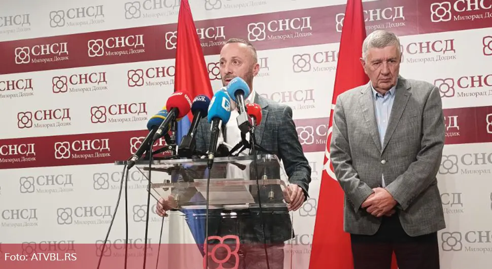 Којић: Не желимо да неко шакама и пријетњама долази на власт, постоје намјере да се створе тензије