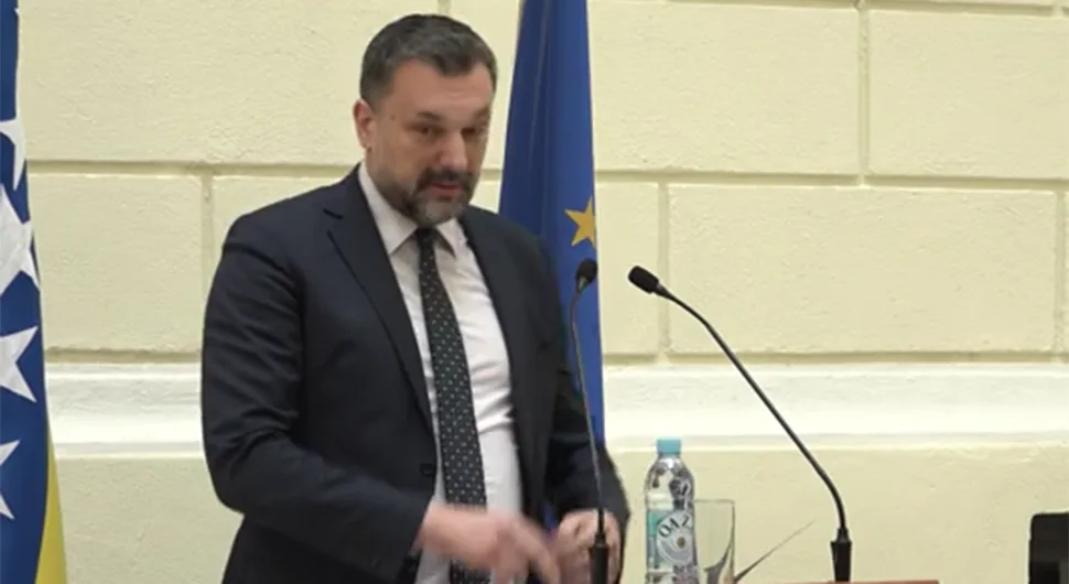 Откуд Конаковићу информације: Неуставно бх. Тужилашто отвара предмет против њега