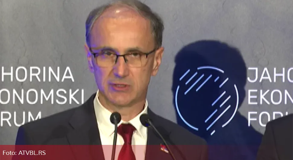 Мацут: Иницираћу што прије заједничку сједницу владе Србије и Српске