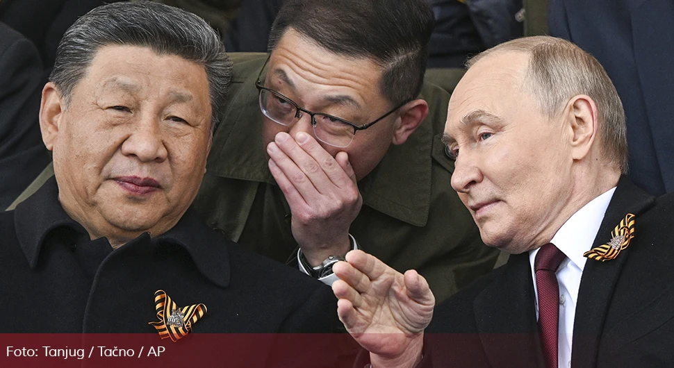 Разговарали Путин и Си