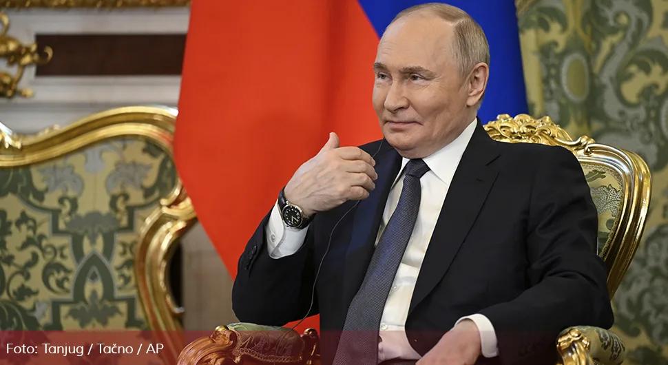 Путин и Нетанјаху обавили телефонски разговор