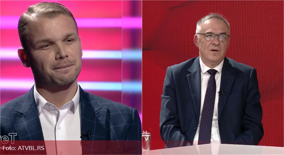 Миличевић потврдио писања АТВ: Станивуковић извисио за подршку