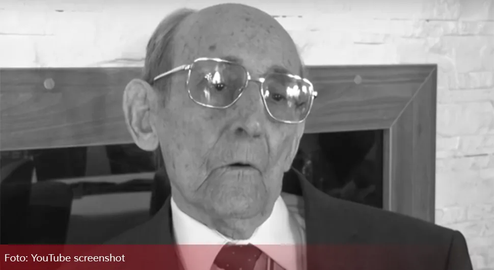 Преминуо Тане Гаковић