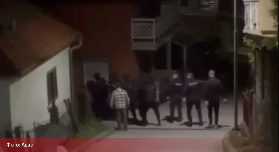 Полицајац након рањавања оперисан: Неврес Билалић покушао извршити самоубиство