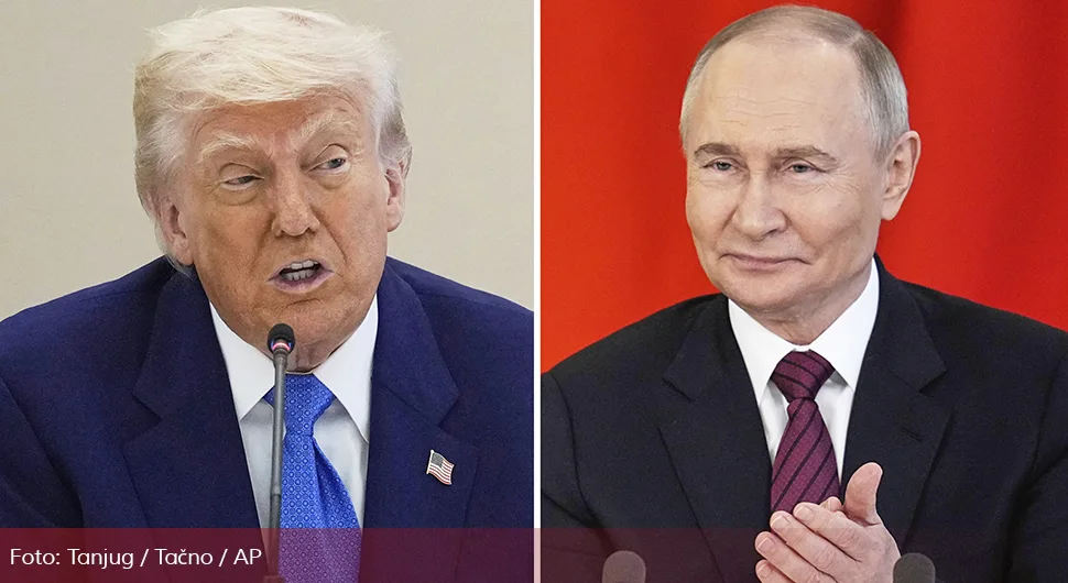 Трампови проблеми пред састанак са Путином: Недостаје му кључна особа