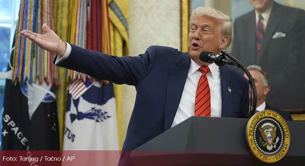 Трамп запријетио Ирану: Урадите то прије него буде прекасно