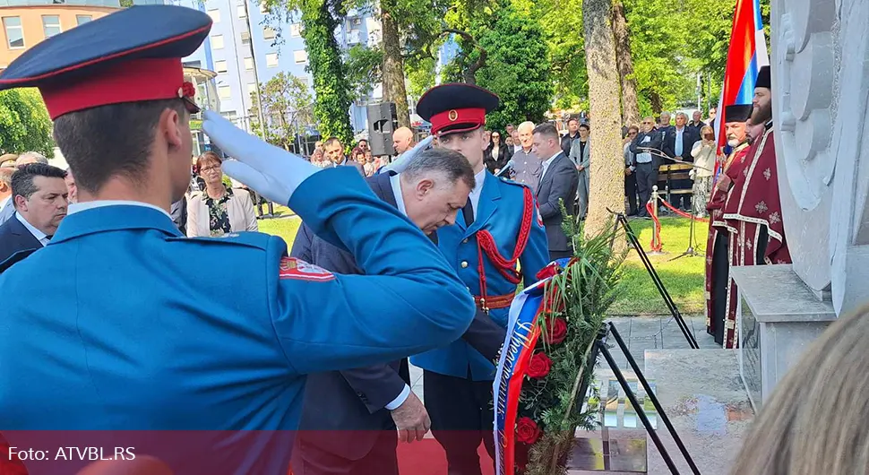 Обиљежавање 30 година од погрома Срба из Западне Славоније у хрватској акцији ''Бљесак''