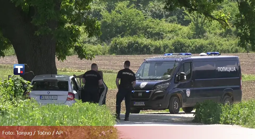 Ово је мушкарац који је убио жену у Крагујевцу: Прекршио забрану приласка, послије злочина покушао да се убије