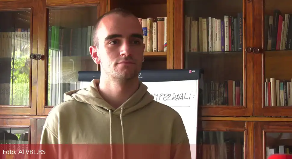 ''Геније из Требиња'': Вук Јанковић се спрема за одбрану злата